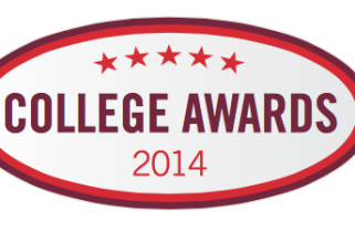 College Awards 2014